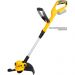 Aparador de grama bateria intercambiável de 18 V sem bateria e sem carregador IAGV 1801 VONDER