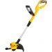 Aparador de grama bateria intercambiável de 18 V sem bateria e sem carregador IAGV 1801 VONDER