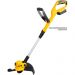 Aparador de grama bateria intercambiável de 18 V sem bateria e sem carregador IAGV 1801 VONDER