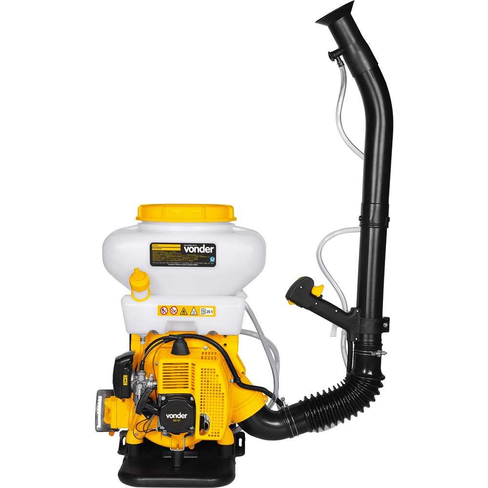 Atomizador/soprador Asv427 14l Vonder