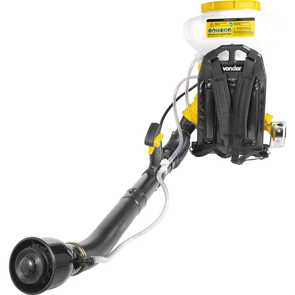 Atomizador/soprador Asv427 14l Vonder