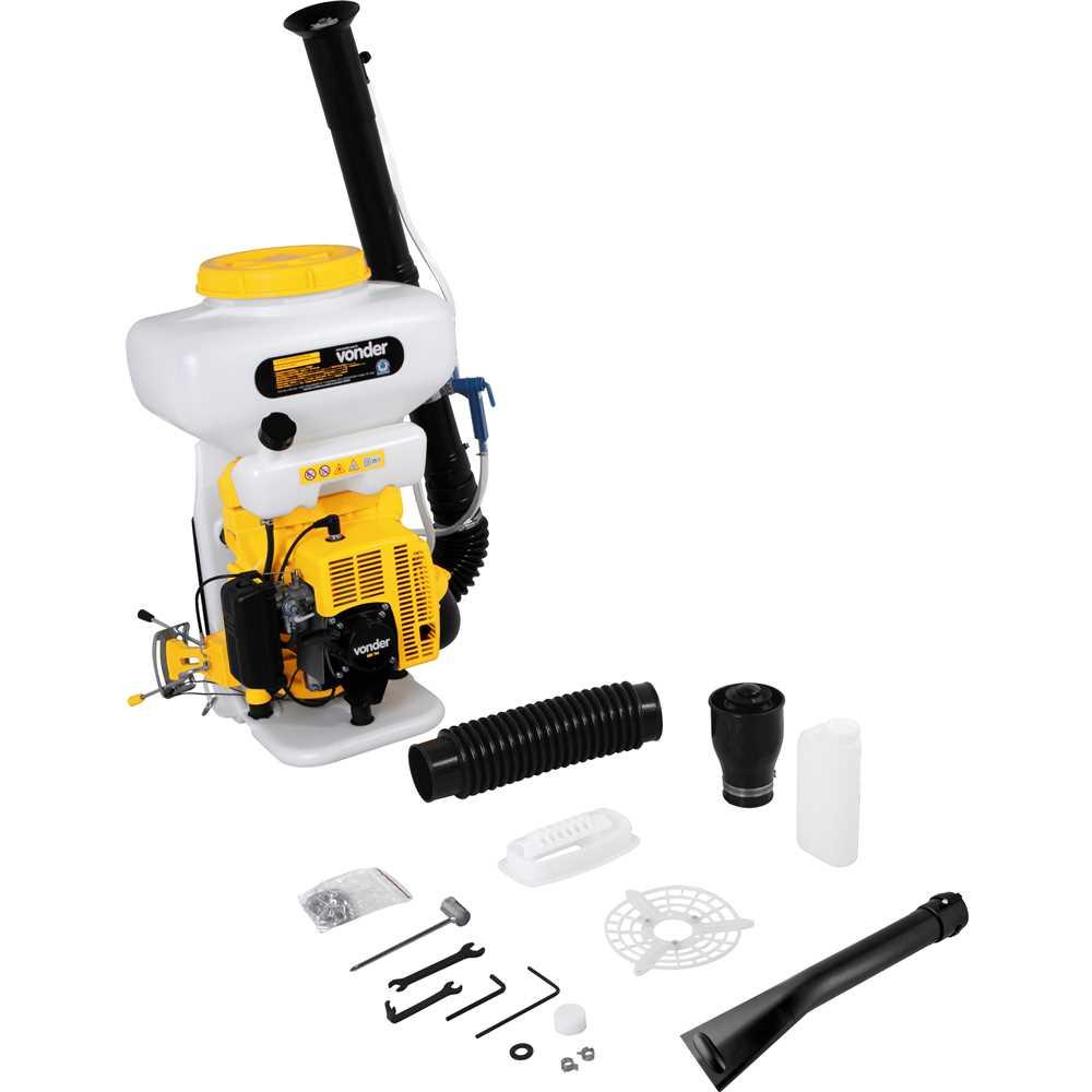 Atomizador/soprador Asv794 20l Vonder