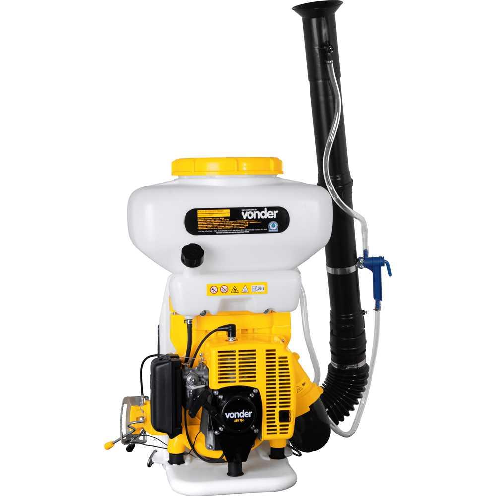 Atomizador/soprador Asv794 20l Vonder