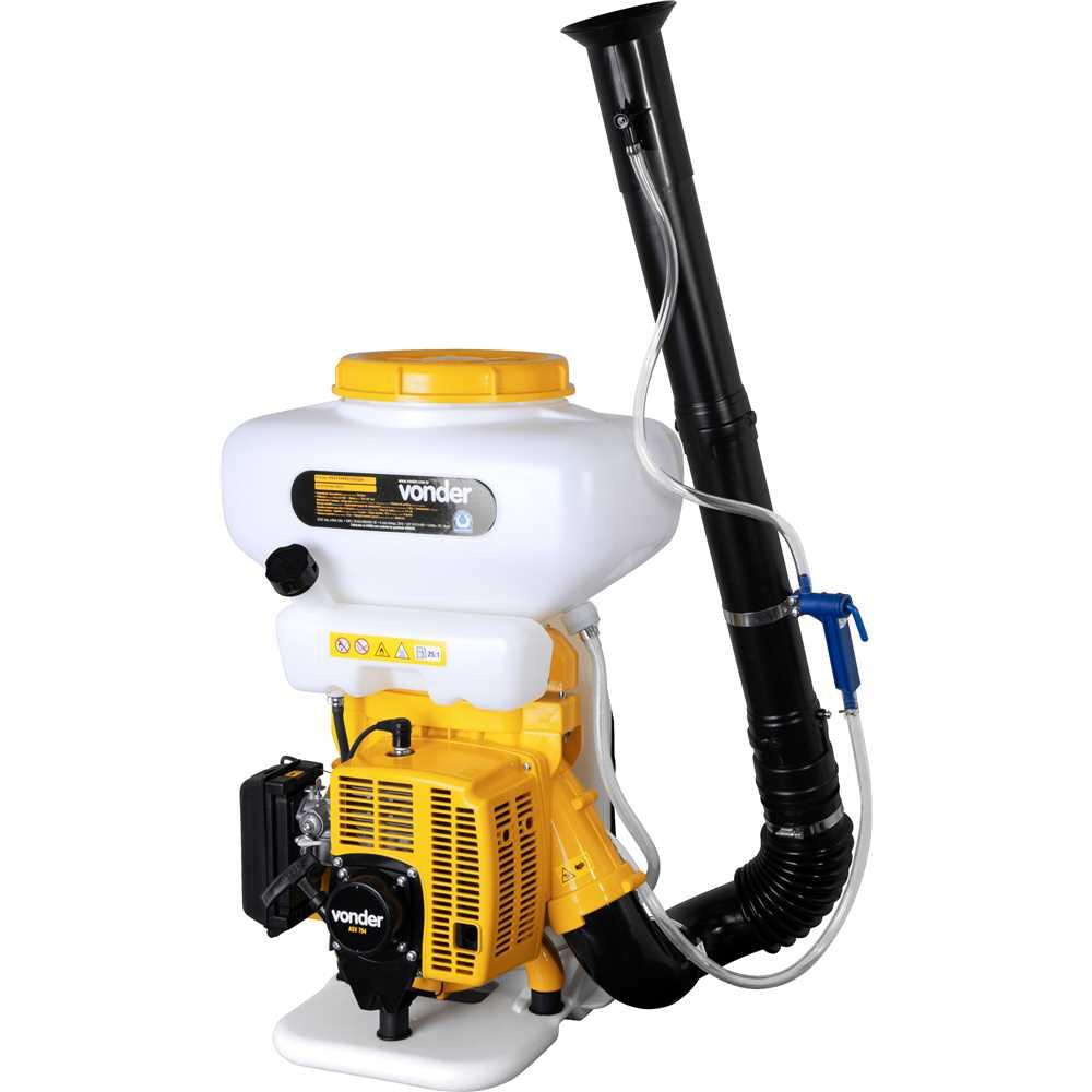 Atomizador/soprador Asv794 20l Vonder