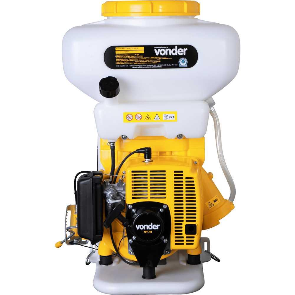 Atomizador/soprador Asv794 20l Vonder
