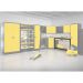 Bancada Fixa 450mm Modular Vonder