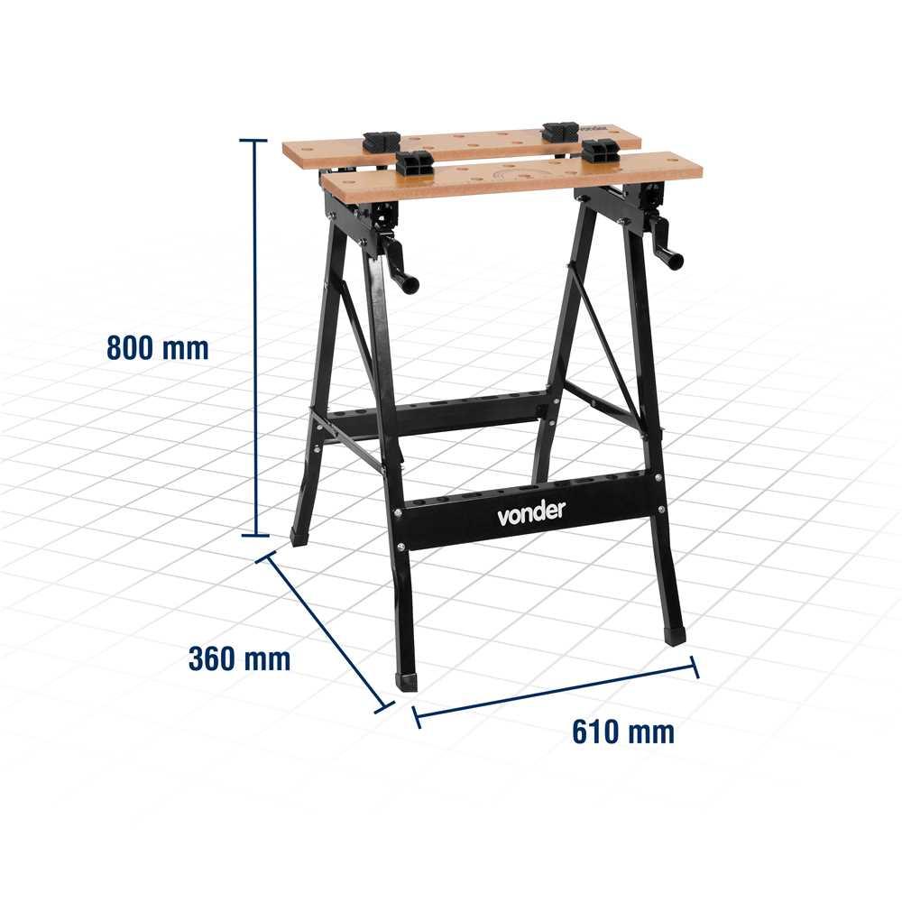 Bancada Multiuso Bm 600 Vonder