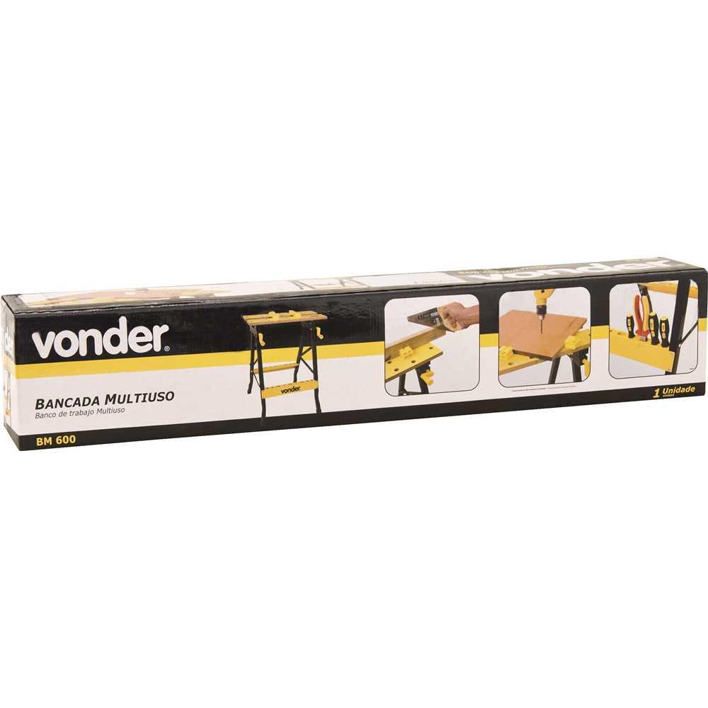 Bancada Multiuso Bm 600 Vonder