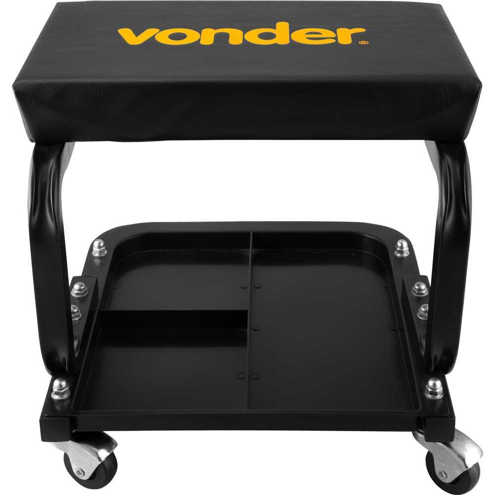 Banqueta Fixa P/mecanico Vonder