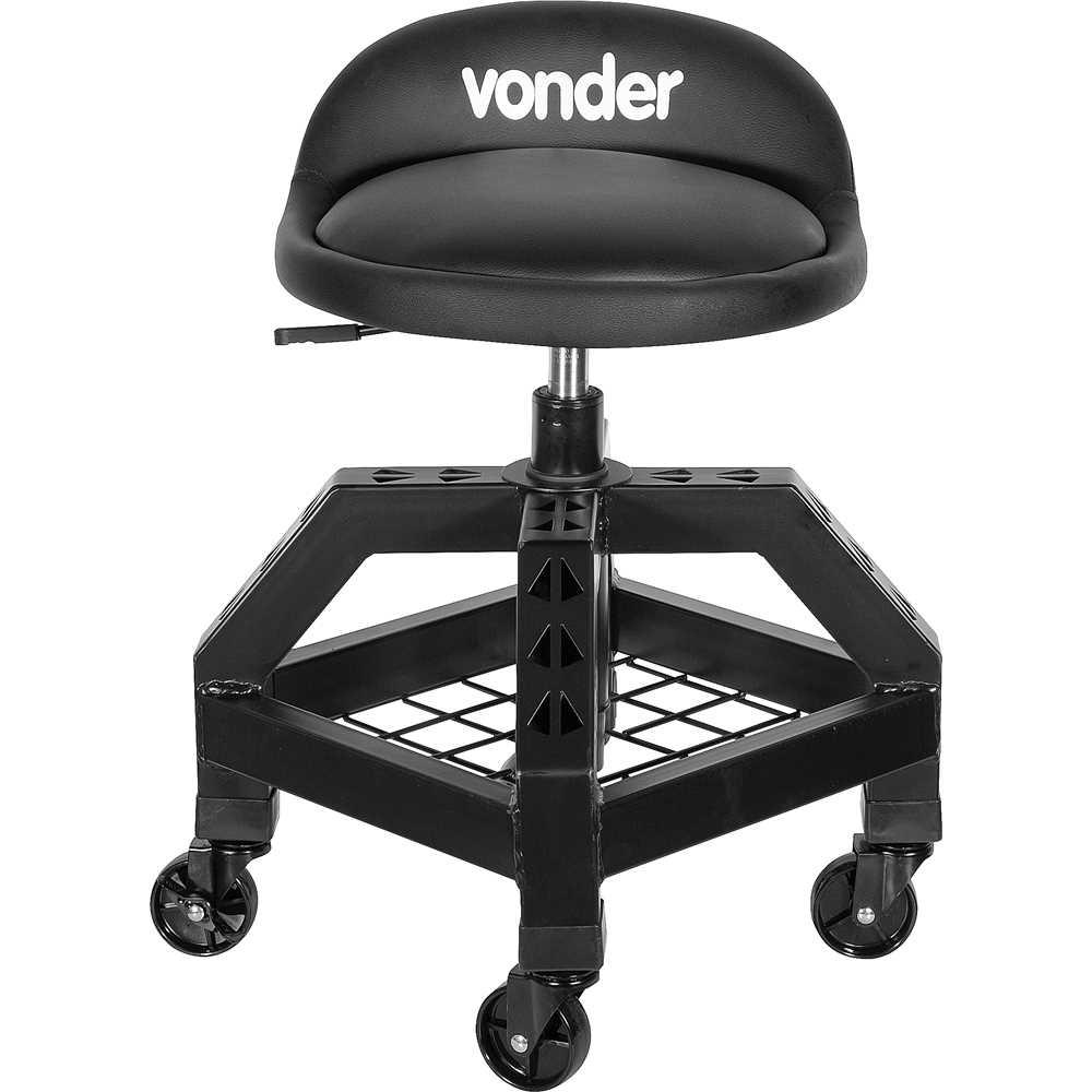 Banqueta Para Mecanico Vonder Plus