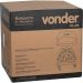 Banqueta Para Mecanico Vonder Plus