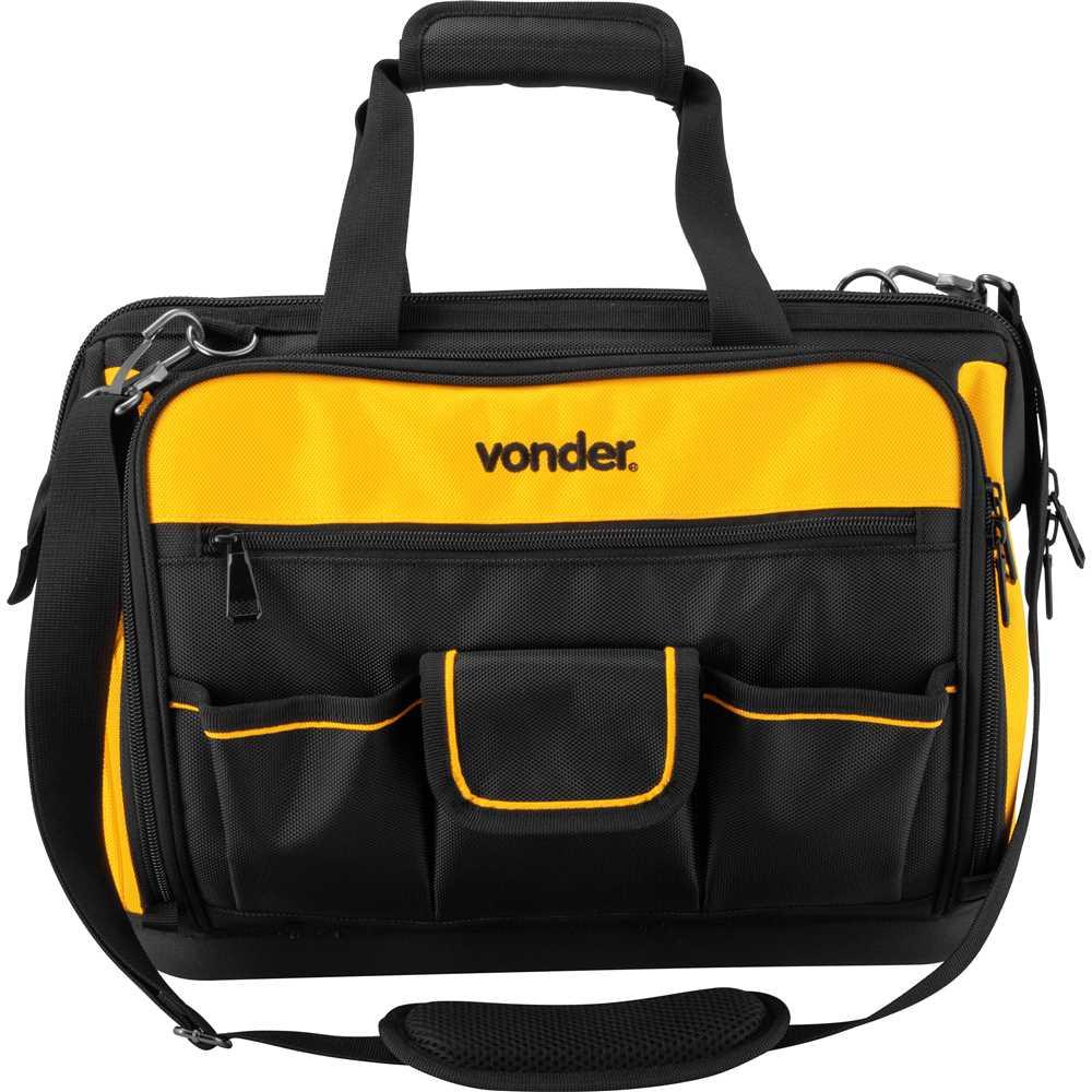 Bolsa Em Lona Bl 046 Vonder Plus