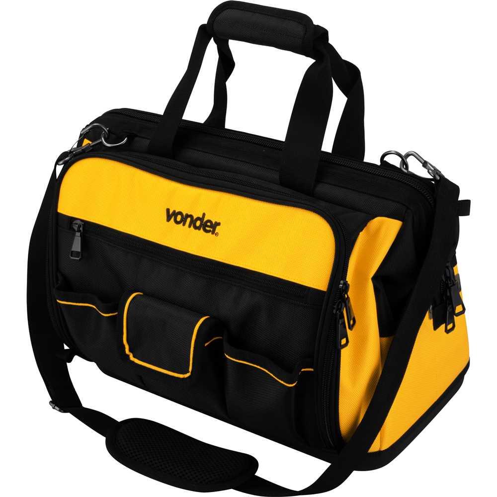 Bolsa Em Lona Bl 046 Vonder Plus
