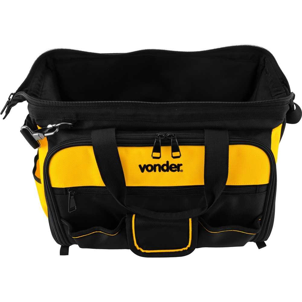 Bolsa Em Lona Bl 046 Vonder Plus