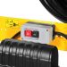 Bomba Lava Rápido 2,0cv Vonder Bivolt com Esguicho Ajustável BLV 20 Amarelo