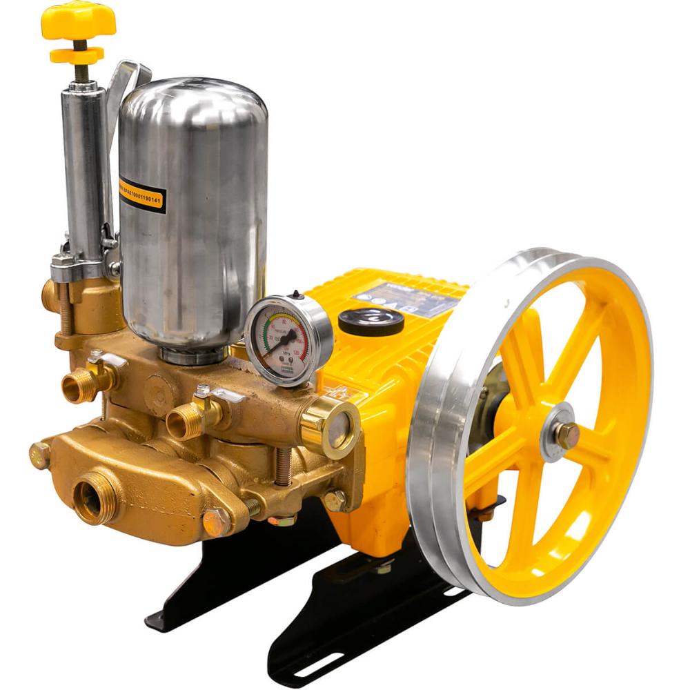 Bomba de Pulverização Agrícola BPA070 Vonder com Monomêtro para Motor Elétrico e Combustão