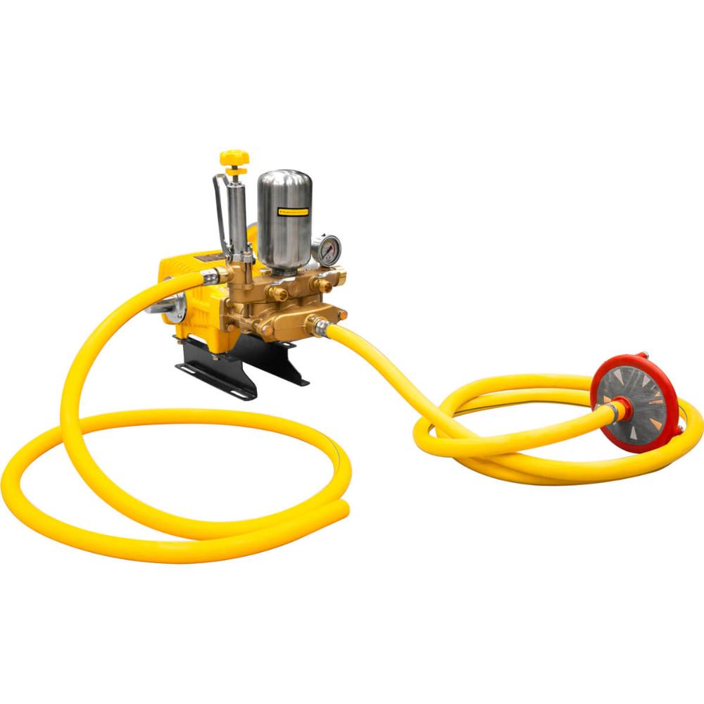 Bomba de Pulverização Agrícola BPA070 Vonder com Monomêtro para Motor Elétrico e Combustão