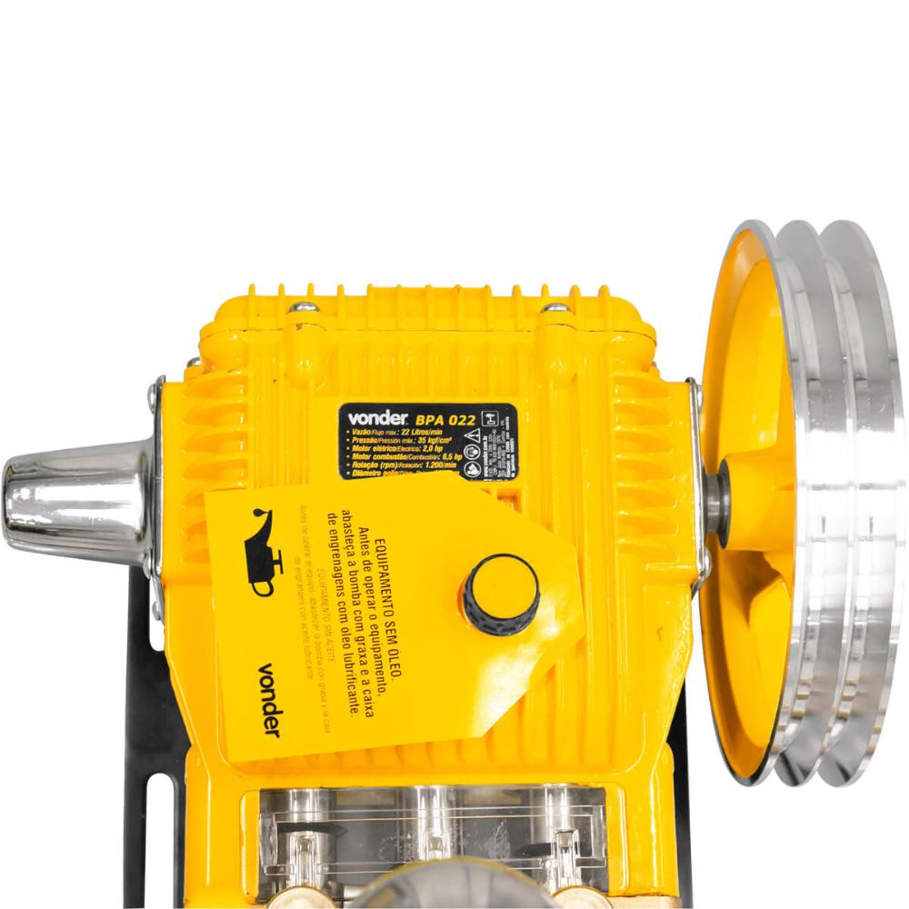 Bomba para Pulverização Agrícola BPA 022 Vonder