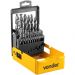 Broca Ar Din 338 Jg 1,0a13mm Vonder