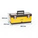 Caixa para ferramentas metálica 505 cm x 245 cm x 225 cm CMV 0500 VONDER