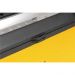 Caixa para ferramentas metálica 590 cm x 285 cm x 270 cm CMV 0590 VONDER
