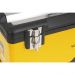 Caixa para ferramentas metálica 590 cm x 285 cm x 270 cm CMV 0590 VONDER