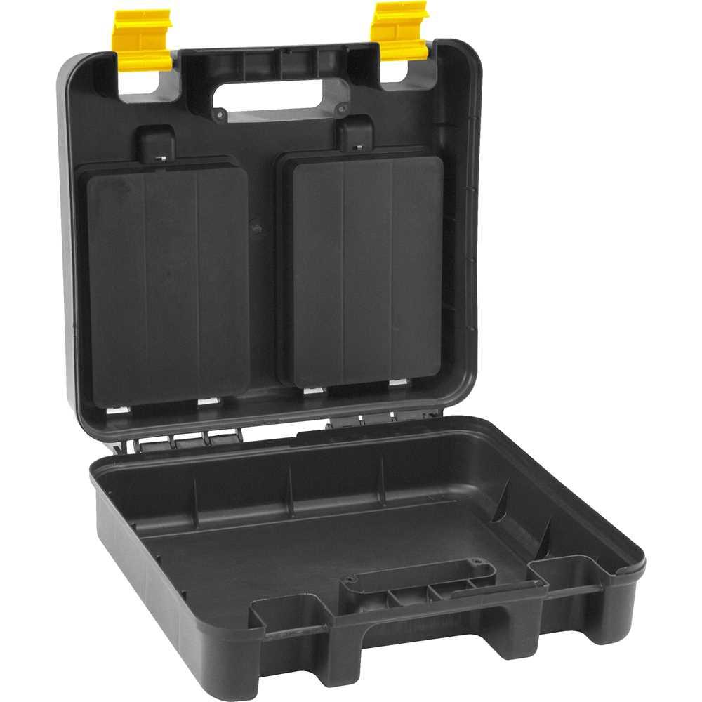 Caixa para ferramentas plástica 34cm x 34cm x 13cm VD 7001 VONDER