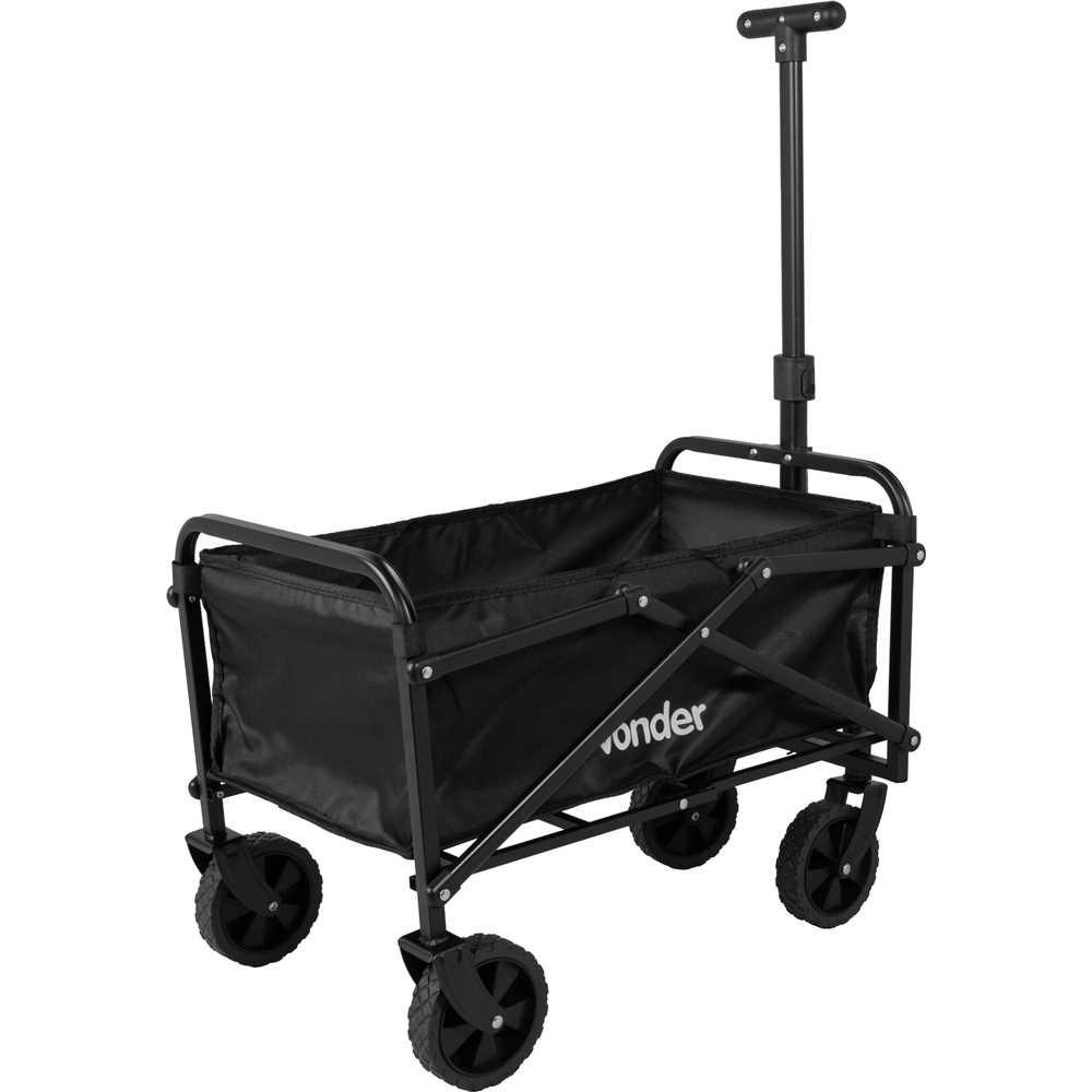 Carrinho P/carga Dobravel Cdv 060 Vonder