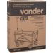 Carrinho P/carga Dobravel Cdv 060 Vonder
