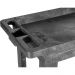 Carrinho Para Transporte De Ferramentas Com 02 Bandejas CFV
