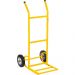 Carrinho para transporte de carga até 150 kg com roda de borracha VONDER