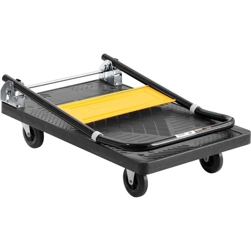 Carrinho plataforma 150 kgf VONDER