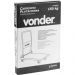 Carrinho plataforma 150 kgf VONDER