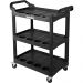 Carro P/detalham.auto Cav010 Vonder