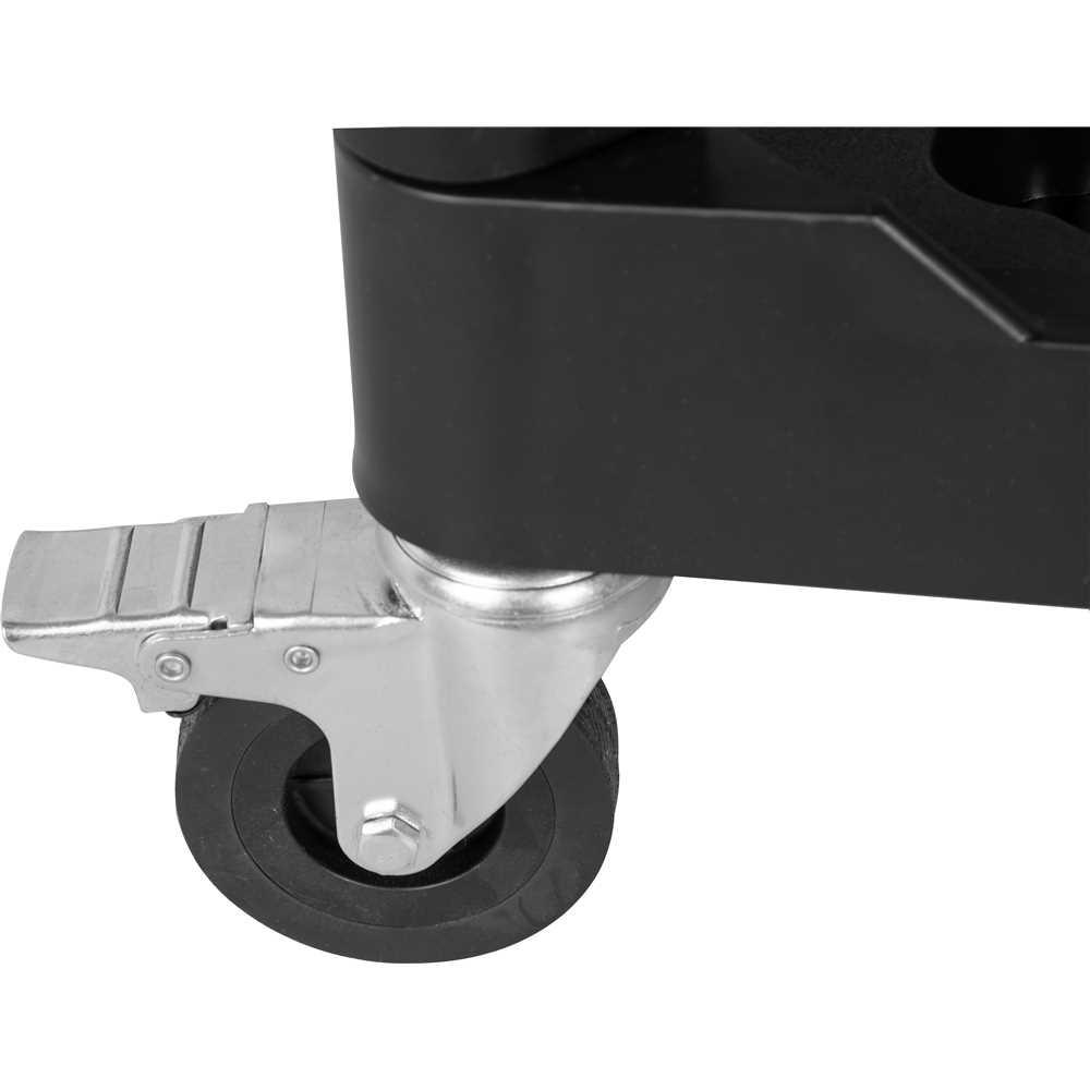 Carro P/detalham.auto Cav010 Vonder