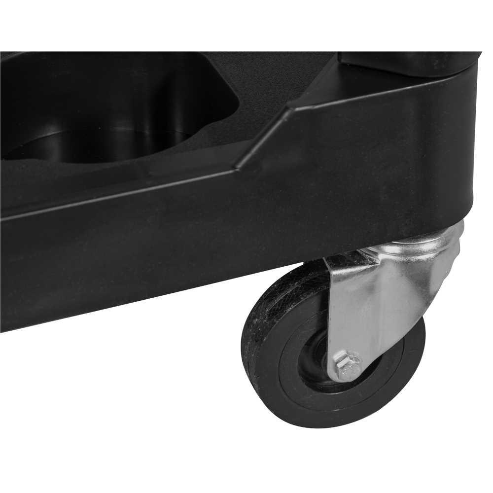 Carro P/detalham.auto Cav010 Vonder