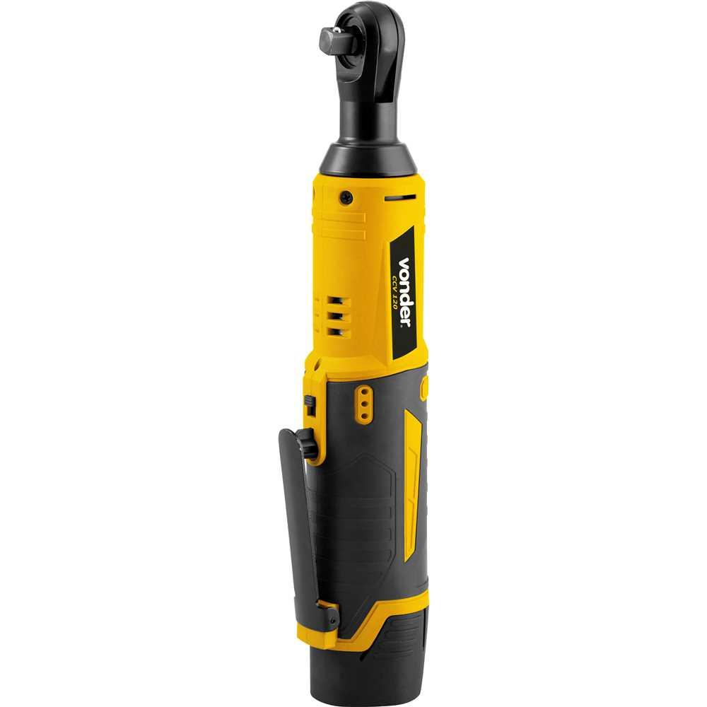 Ch Catraca 3/8" Bat 12,0v Ccv120 Vonder