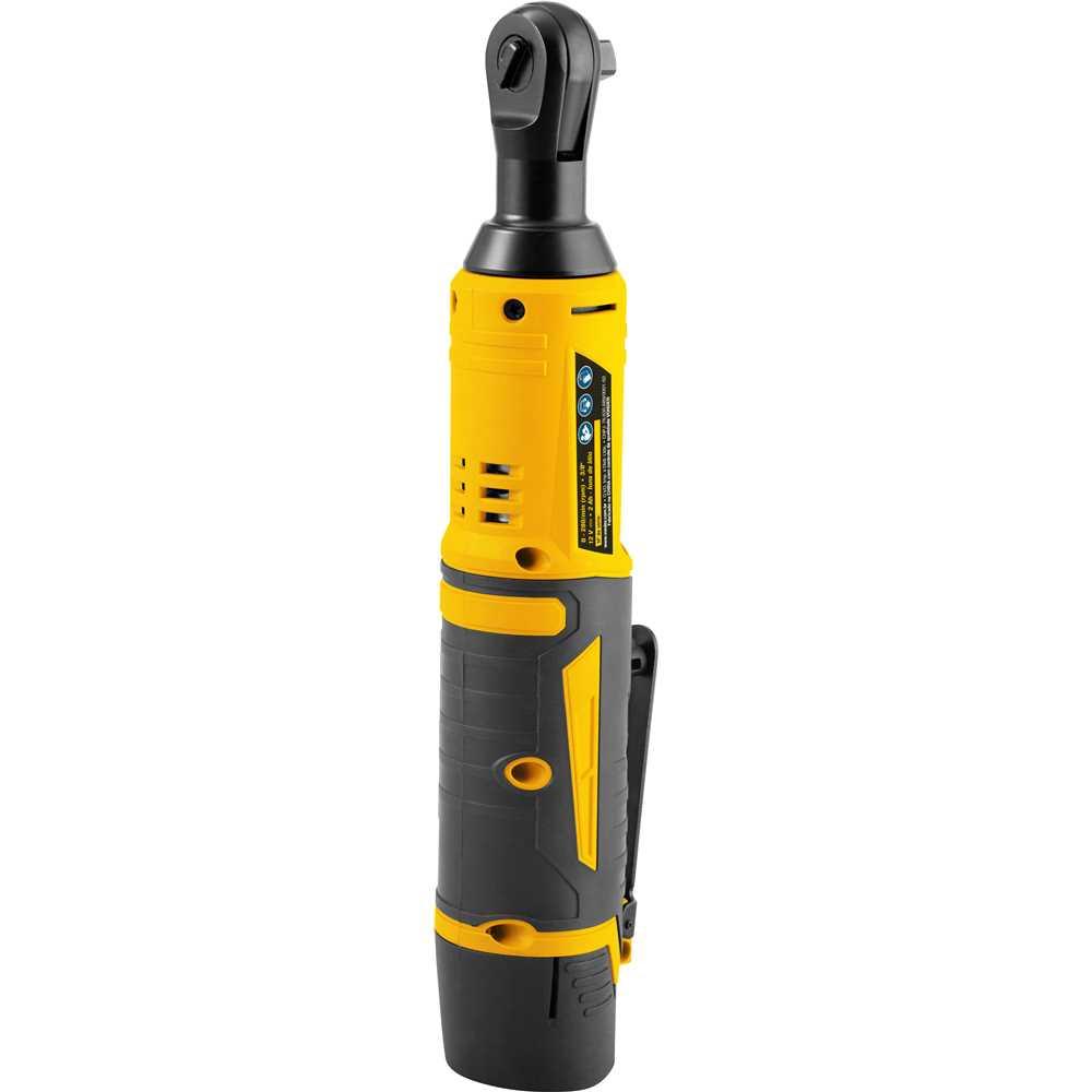 Ch Catraca 3/8" Bat 12,0v Ccv120 Vonder