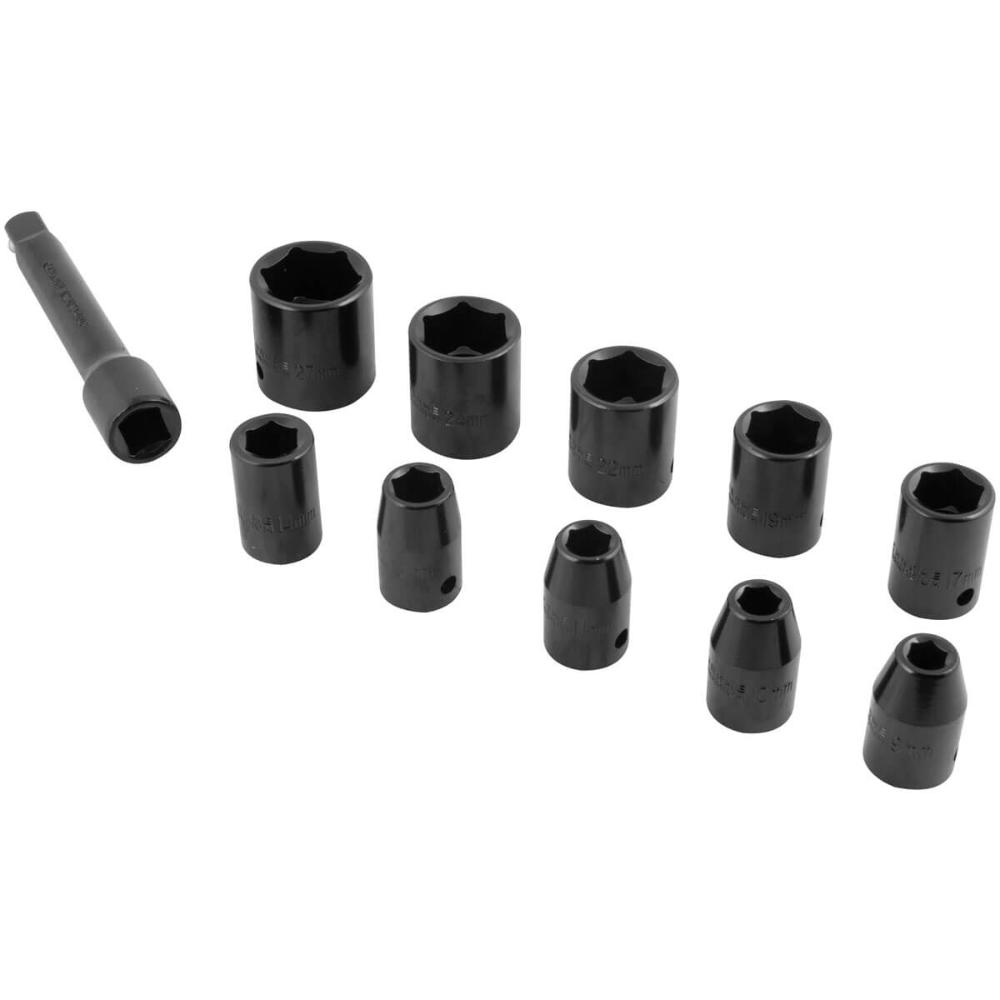 Chave De Impacto Pneumática 1/2" Vonder Plus CIP122 Industrial Oficina Mecânica