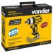 Chave de Impacto Bateria Intercambiável 18V Encaixe de 1/2" Vonder ICIV1807 Sem Bateria e Carregador