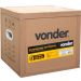 Compressor de Ar Direto para Poço Artesiano 1hp 127V Vonder Captação de Água