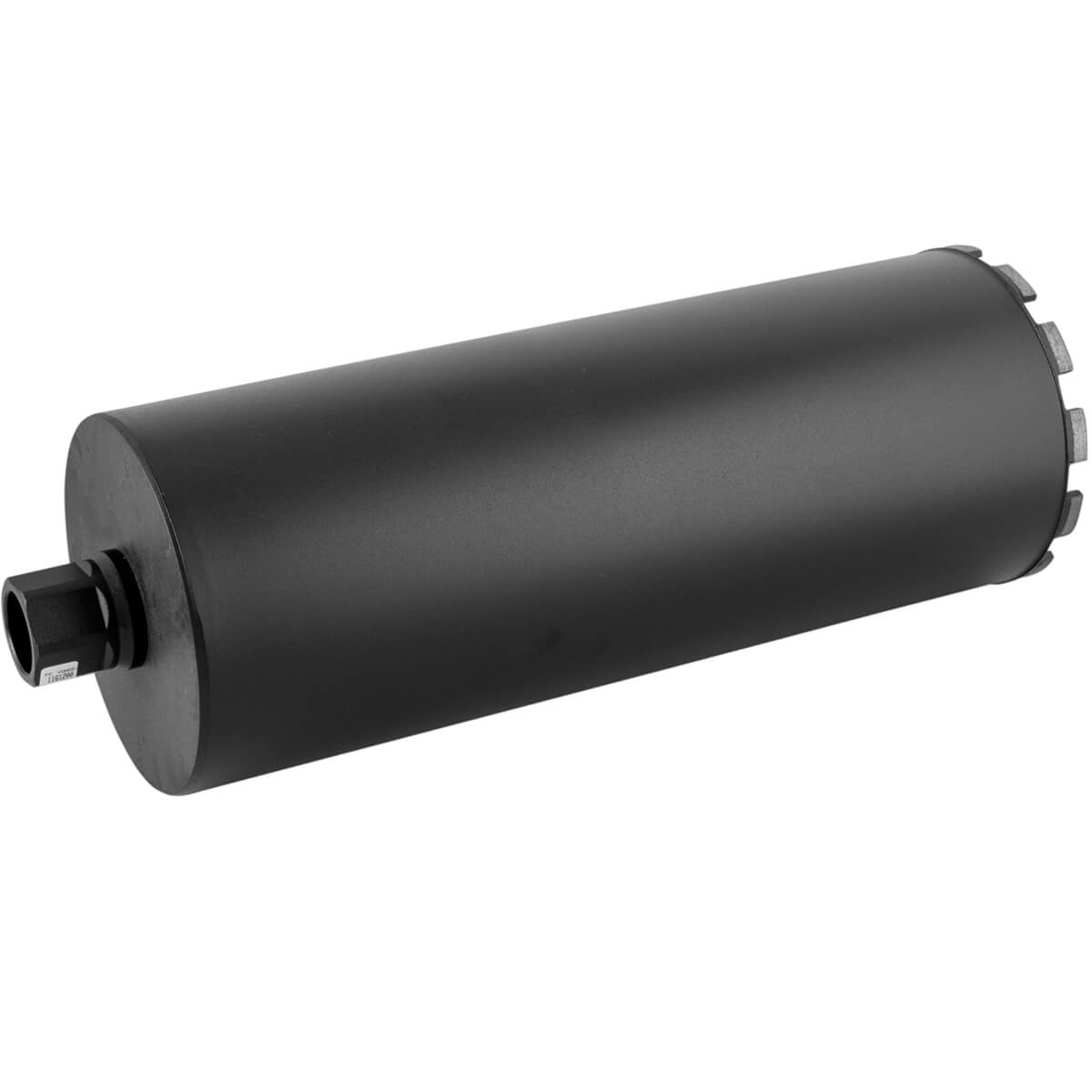 Coroa Diamantada para Perfuração Vonder 400mm Encaixe Roscado 1.1/4' UNC