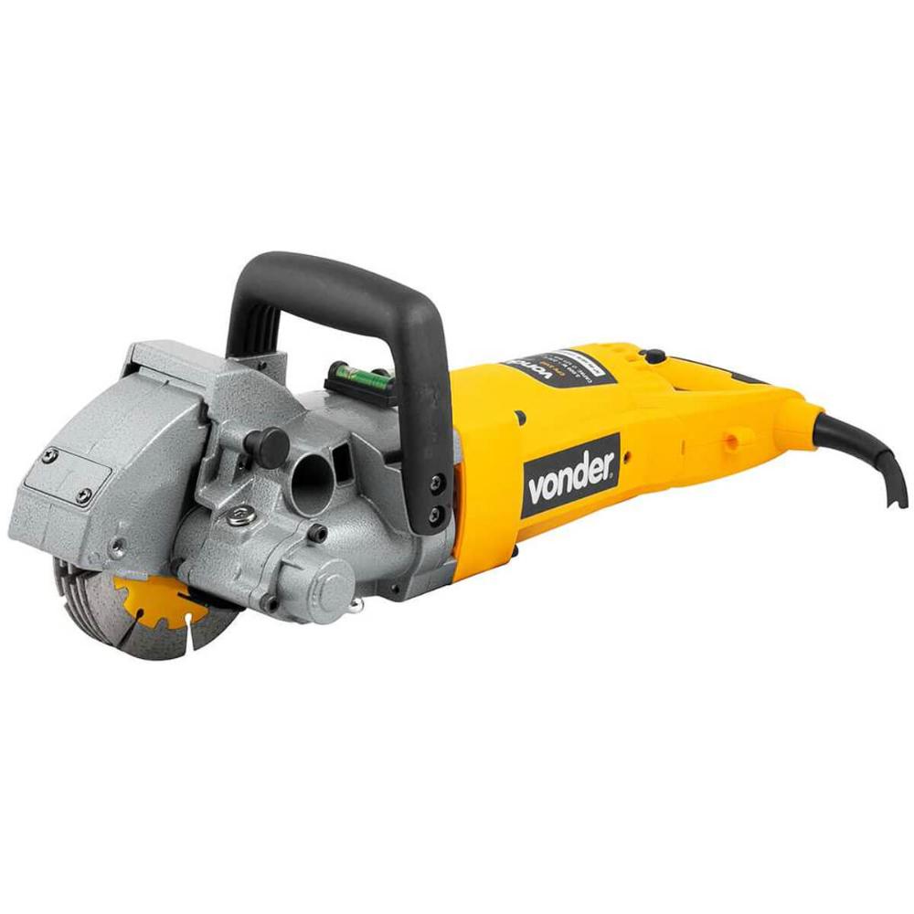 Cortador de Parede para Aberturas e Canais em Alvenaria 220V Vonder CPV 3150