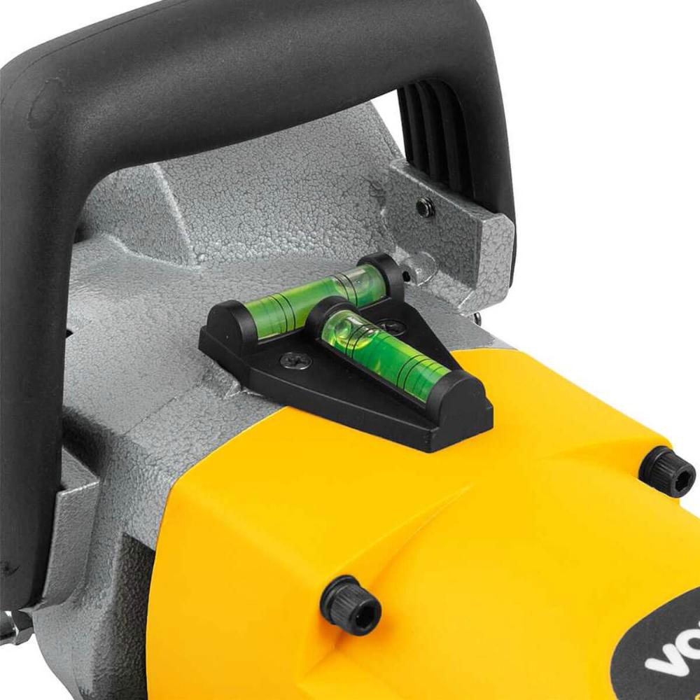 Cortador de Parede para Aberturas e Canais em Alvenaria 220V Vonder CPV 3150
