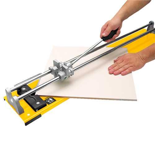 Cortador de cerâmicas e azulejos manual 51 cm VDEC 51 VONDER