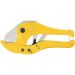 Cortador de tubos 15/8" para tubos de PVC VONDER