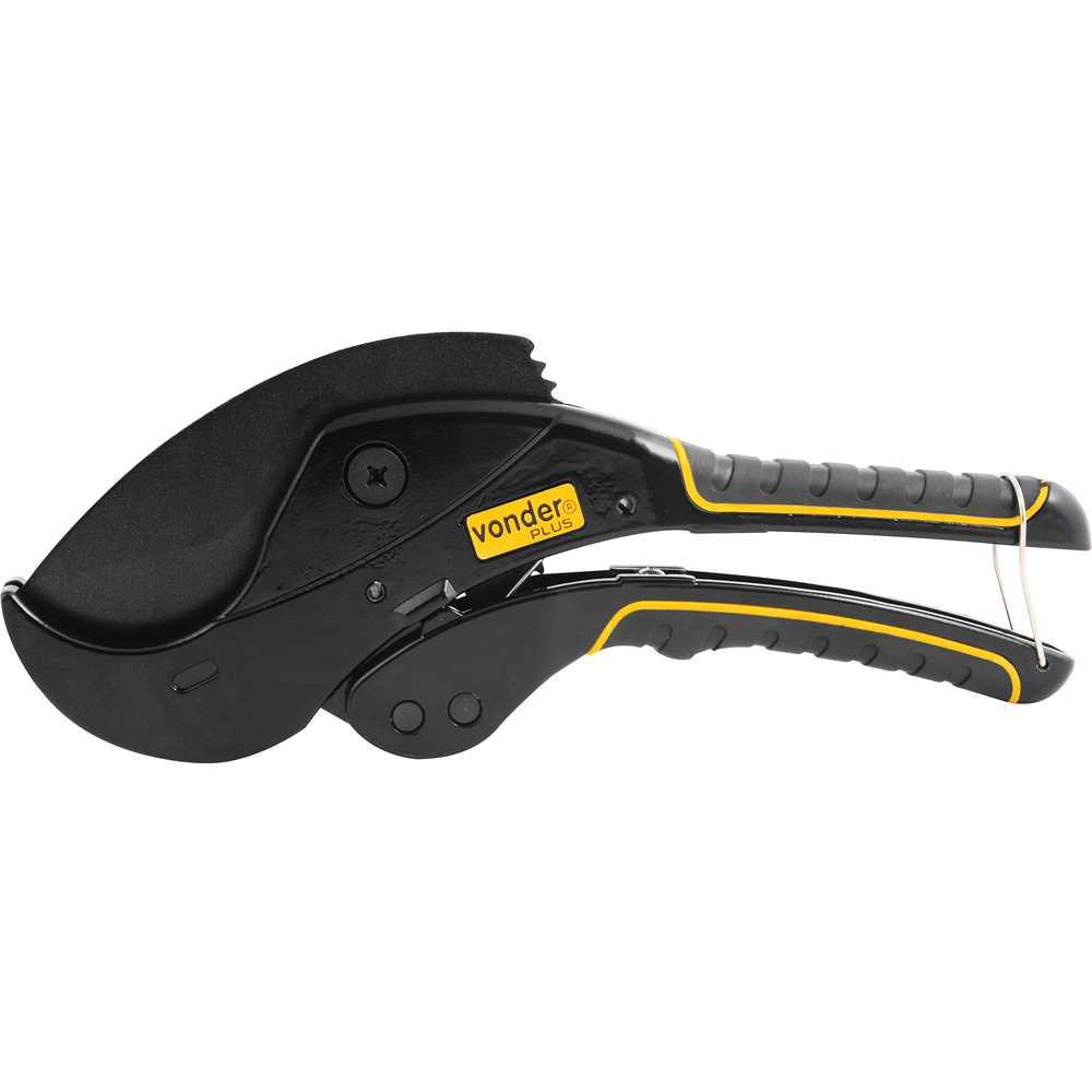 Cortador de tubos 21/2" para tubos de PVC VONDER PLUS