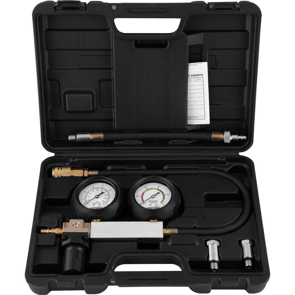Detector de vazamento para cilindro de motor VONDER