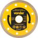 Disco de corte diamantado 110 mm para porcelanato ultrafino VONDER