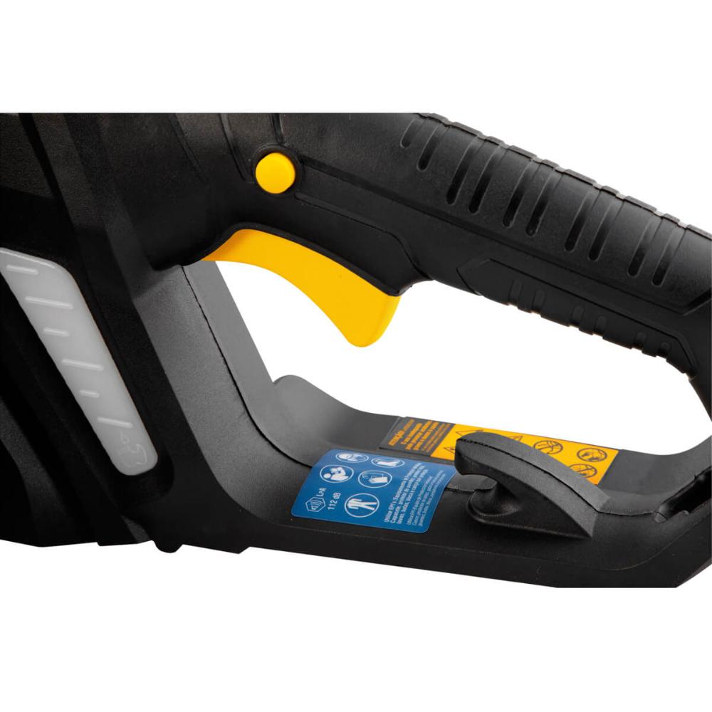Eletrosserra 1600W Sabre de 14" 220V Vonder Motosserra Elétrica Corte Lenha Podas